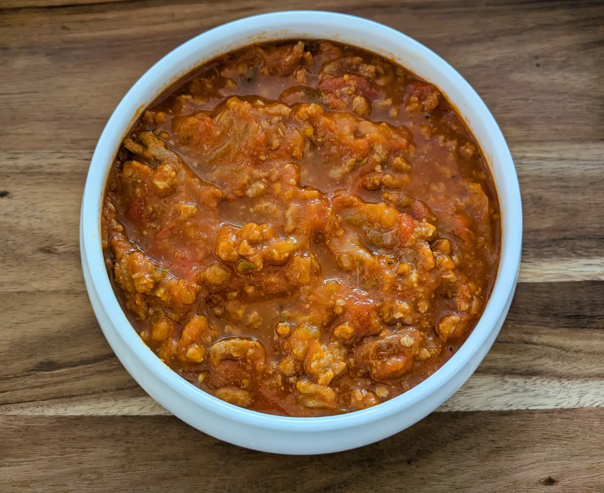 Sauce bolognaise