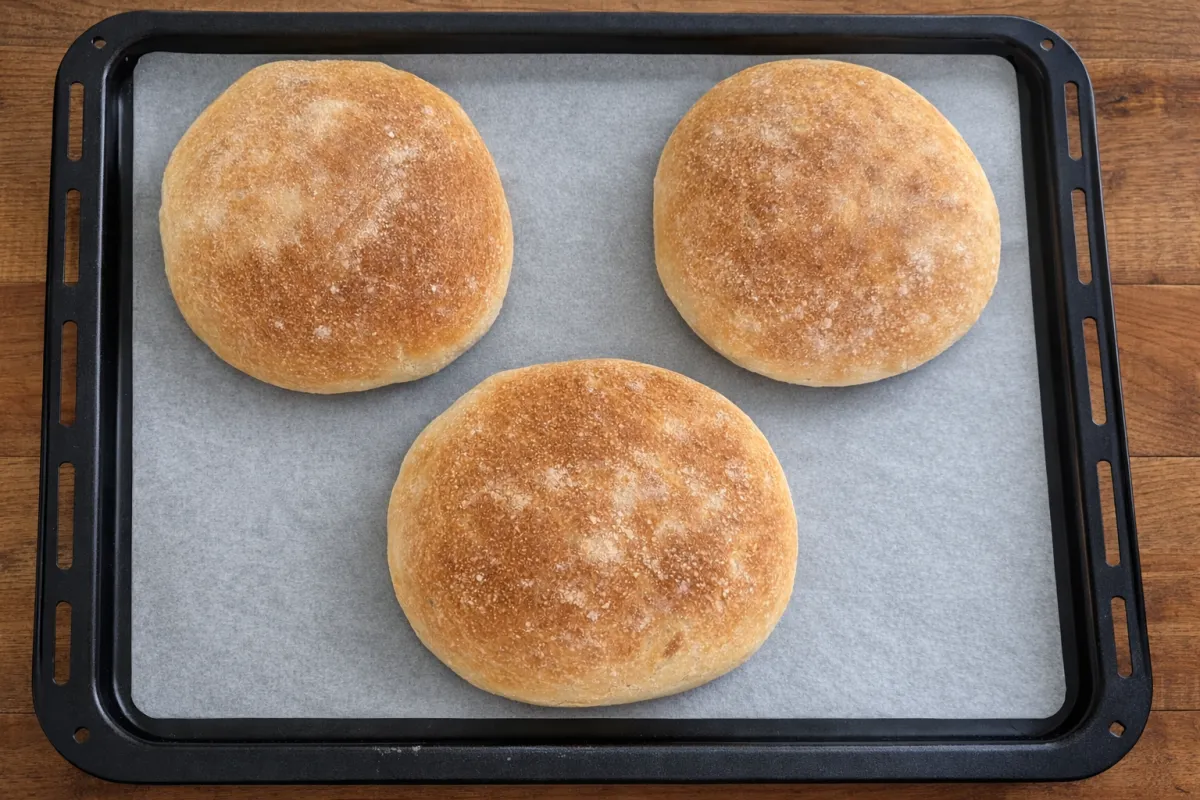 Pains à pain bagnat